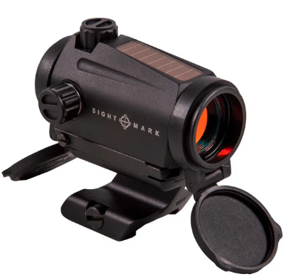 Sightmark MTS Mini Solar 1×22 Red Dot Sight