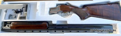 Wood work a few minor marks, metal work immaculate. Only just over a year old, hardly any use. The latest version of the ML 11 range, designed as a competition 