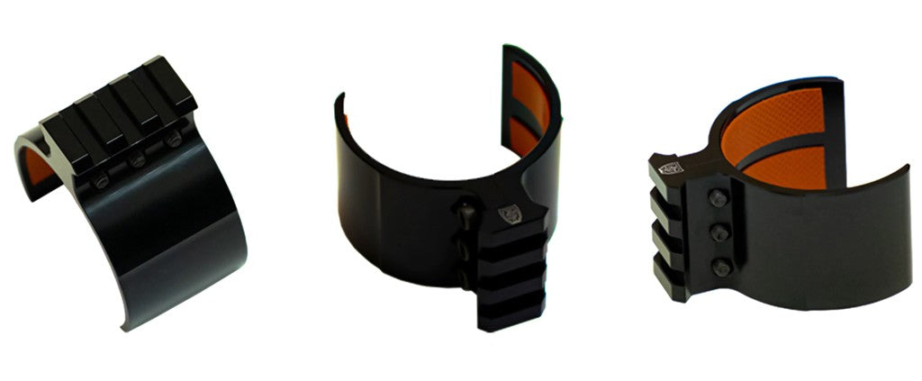 SABER TACTICAL LARGE BOTTLE CLAMP PIC RAIL