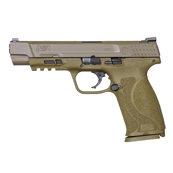 SMITH & WESSON M&P9 2.0 FDE PISTOL