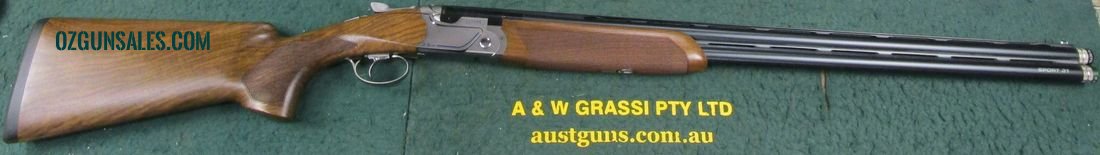 BERETTA MOD 694 12G U/O 31" SPORTER...NEW!!