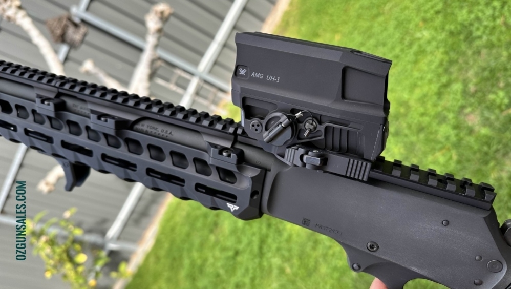 Custom RPP Marlin 1895 .444 Dark Series Lever-Acti