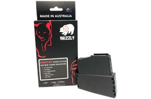 GRIZZLY
GPSAO85SA10RD
SAKO MODEL 85
SHORT ACTION
22-250, 243WIN, 6.5CREEDMOOR, 7mm-08, 
260REM AND 308WIN
10 SHOT MAGAZINE

NEW $220