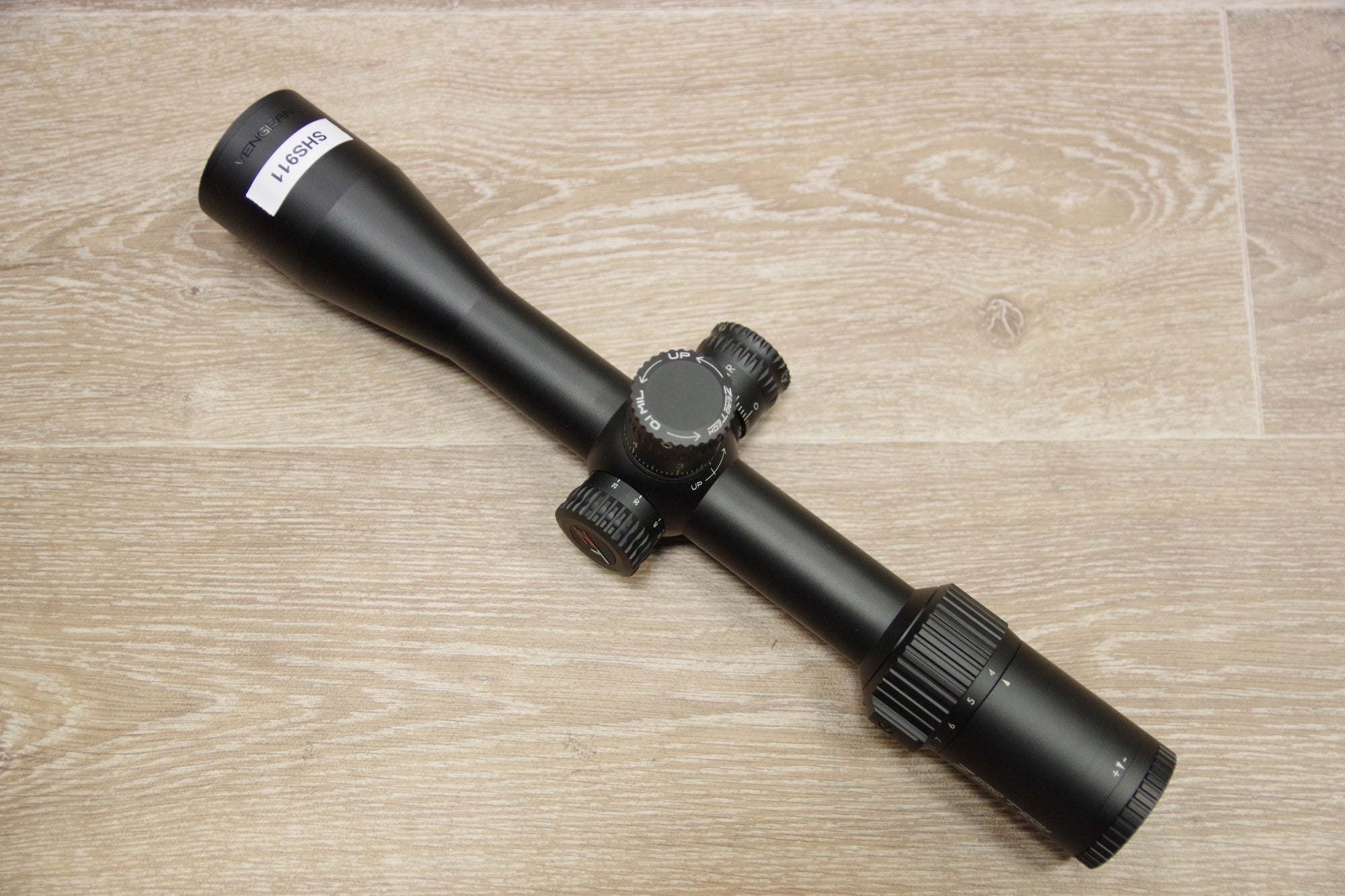 S/H ZEROTECH VENGEANCE 4-16x44 FFP SCOPE (SHS911)