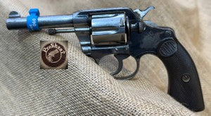 #60. Revolver is reasonable and advances nicely when test fired. I list all my guns as Fair unless they are new, it is up to you to judge what condition they ar