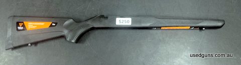 New Tikka stock that came off a custom build. $250 cheap as chips.