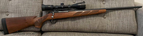 Tikka T3 hunter in .308, excellent condition. Minimal use, has only fired 40 rounds at the range. Selling due to simply not using, reluctant sale. Comes with Bu