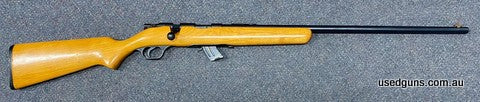 Good condition Stevens 84C in 22LR. Has a 10 round magazine. Great little plinker. Cycles well. Barrel in good nick.$65 freight to your dealer Australia wide (W