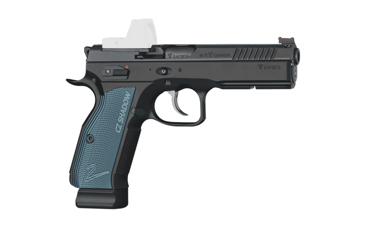 CZ 75 SHADOW 2 OPTICS READY