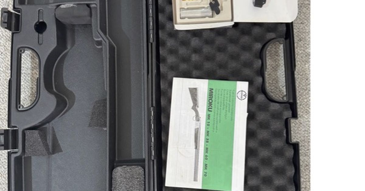Miroku MK-10 Trap Grade 3