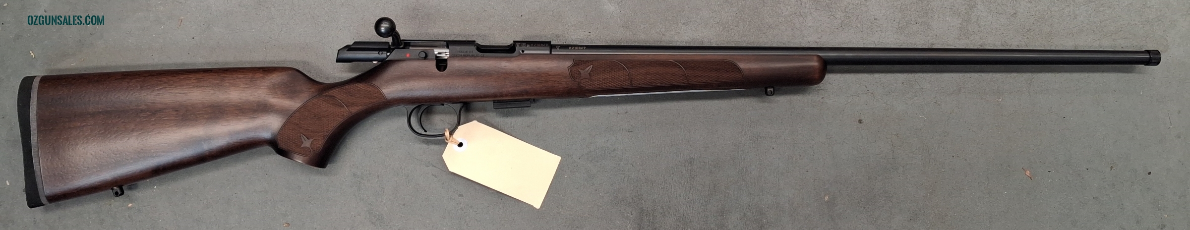 CZ 457 American - New