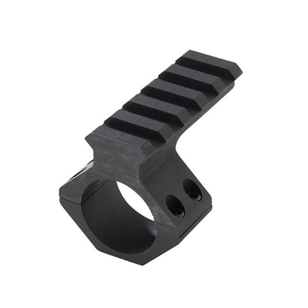 Weaver Thumbnut Scope Mounted Picatinny Adaptor