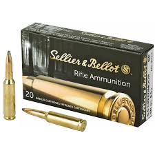 SELLIER & BELLOT 6.5cm 131GN SP