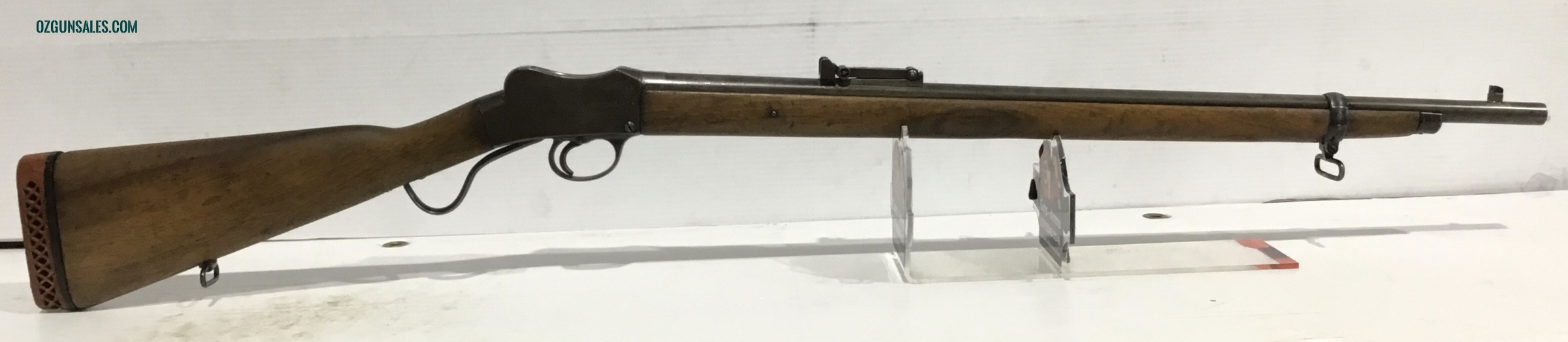 BSA Martini 32WCF