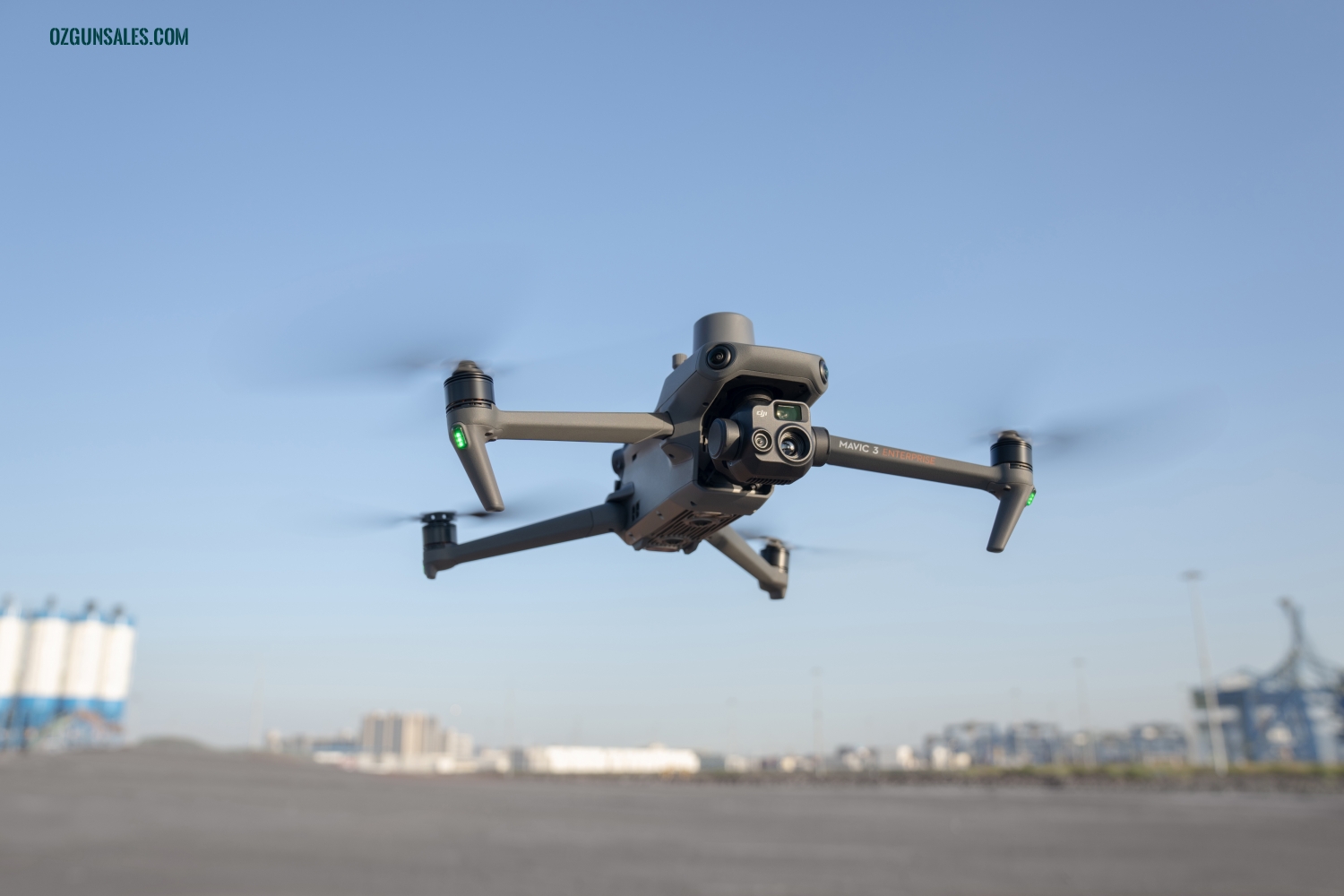 DJI Mavic 3 Thermal SP with DJI Care