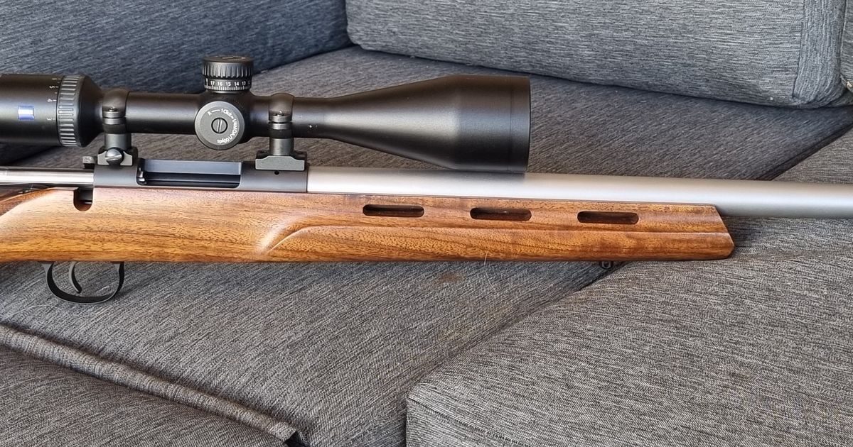 Cooper Montana Varmint