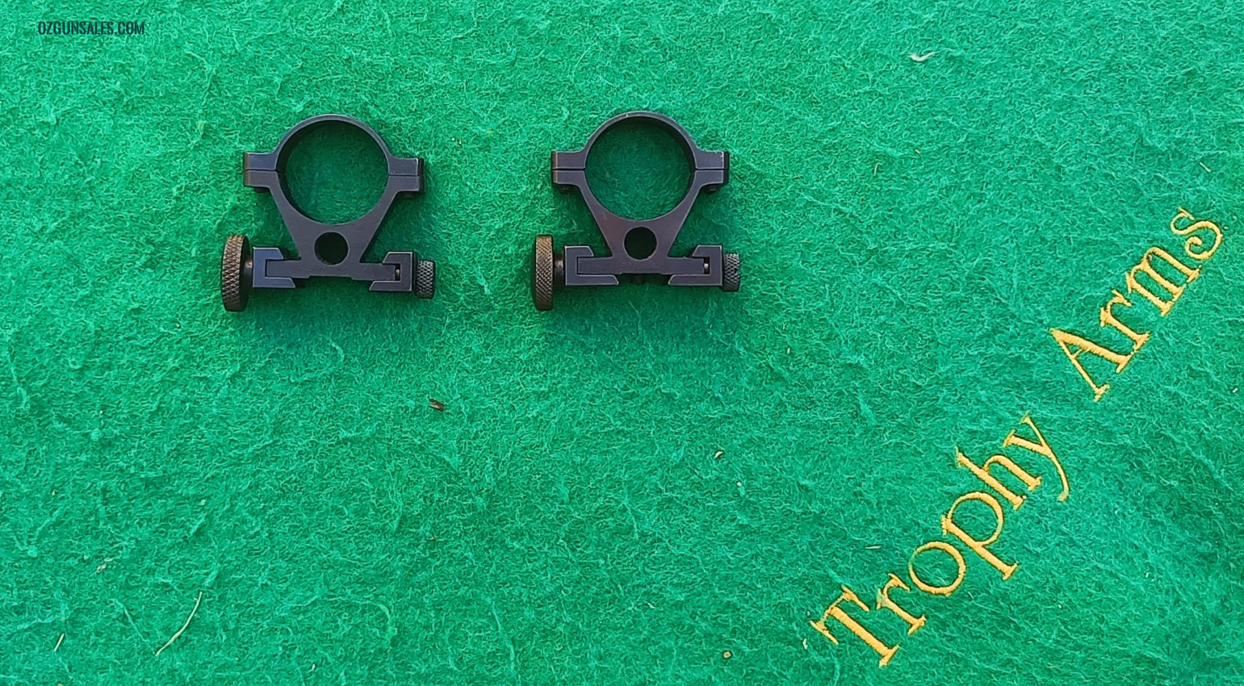 Sako Finland 25.4mm Medium Mounts