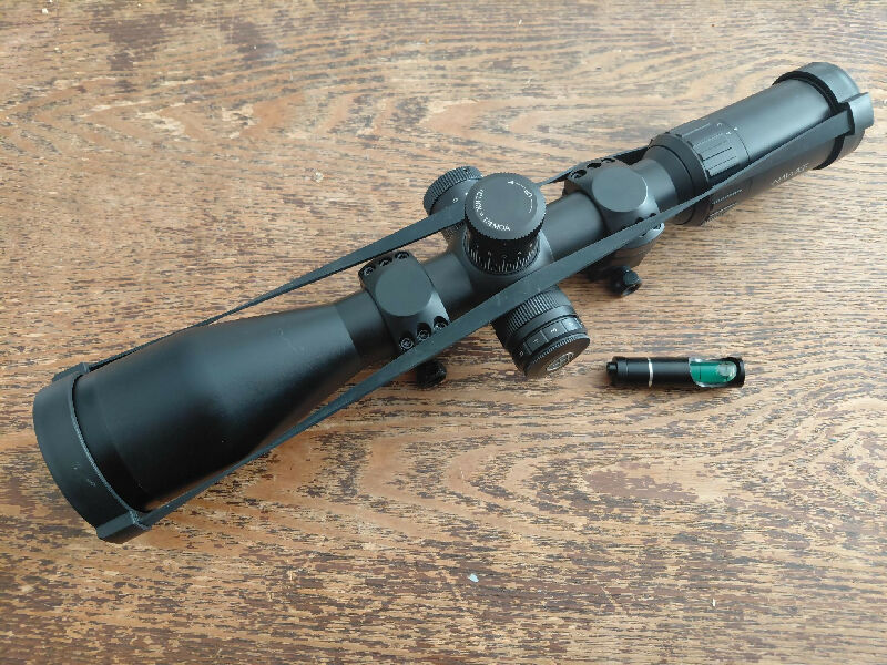 Hawke Vantage 30 WA SF IR 4-16x50 Rimfire Scope.