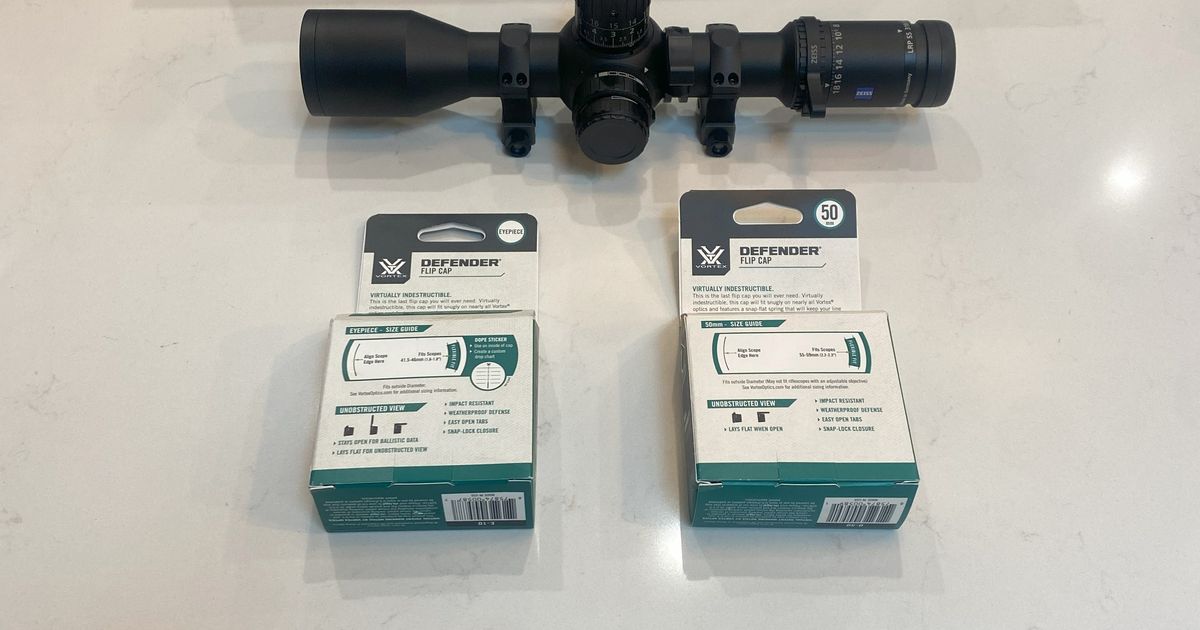 Zeiss LRP S5 318 Long Range Precision