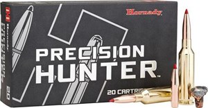 HORNADY
H82222
PRECISION HUNTER
338 WIN MAG, 230GR, ELD-X
AMMUNITION

$119 /PER 20
$545 /PER 100