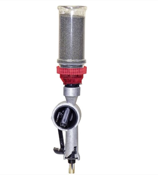 LEE AUTO-DRUM POWDER MEASURE