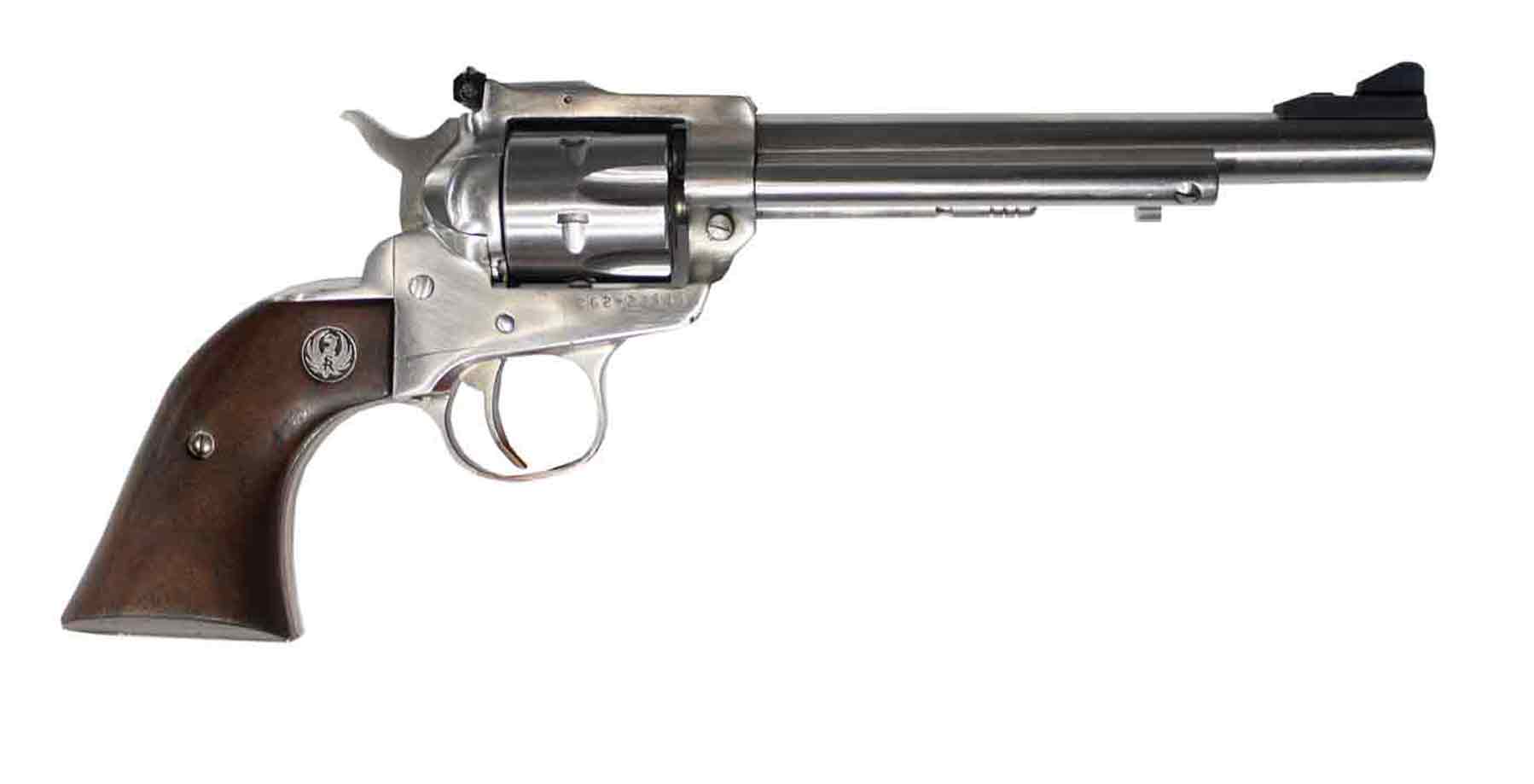 Ruger Single -Six Convertible Revolver