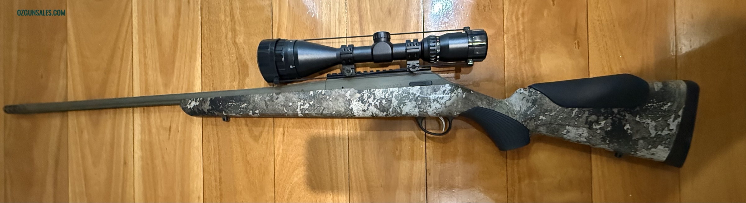 TIKKA T3X STRATA CAMO