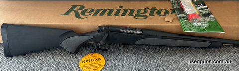 One of the new Remingtons 700 - new in box unfired, smooth action. Impulse buy, save hundreds. Ammo if brought local.