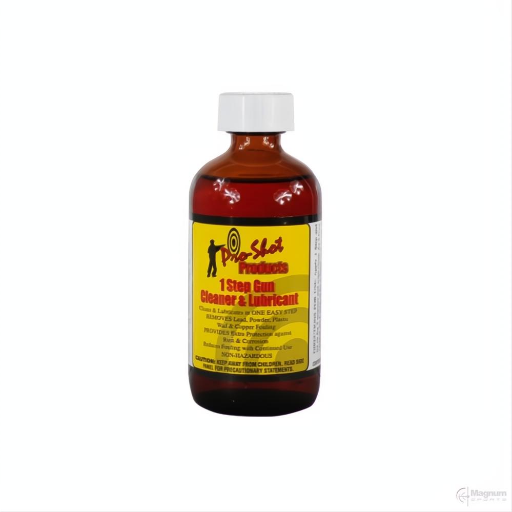 Proshot 1-Step Cleaner & Lubricant