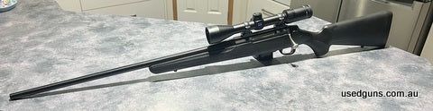 Excellent condition, a true safe queen, fired 25 rounds, custom professional bolt knurling Any questions feel free to call, cheers