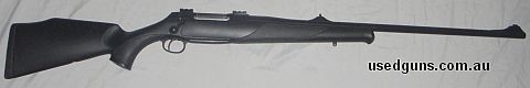 Very accurate, fired approx 200 rounds.  Used on 2 African trips. Loaded rounds and other components available if you can arrange. Genuine reason for sale. Cont