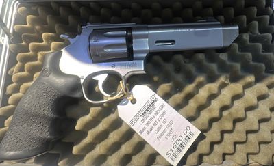 Consignment Smith & Wesson 627 V Comp .357 - 8 SHOT - SN: VCM0801