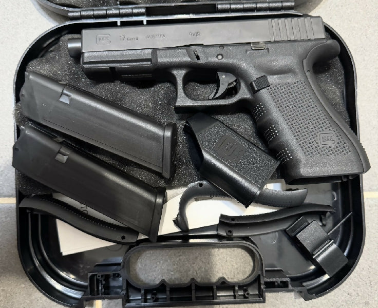 Very good condition GLOCK A17 GEN 4 for sale. Can send interstate to dealer at buyers expense. Additional photos upon request