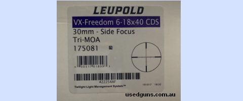 Scope is has new. Mounted, sighted then removed. Save on new price. Price plus postage.