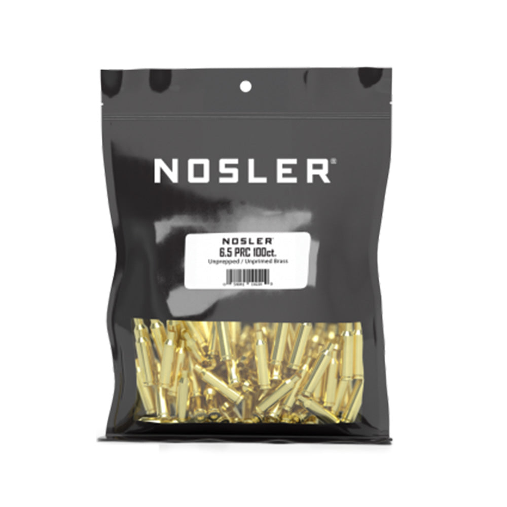 Nosler Bulk Brass