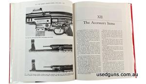 German Assault Rifle, 1935-1945" by Peter R. Senich meticulously examines the development, deployment, and significance of the iconic firearms wielded by German