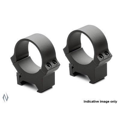 LEUPOLD PRW2 30MM RINGS LOW MATTE