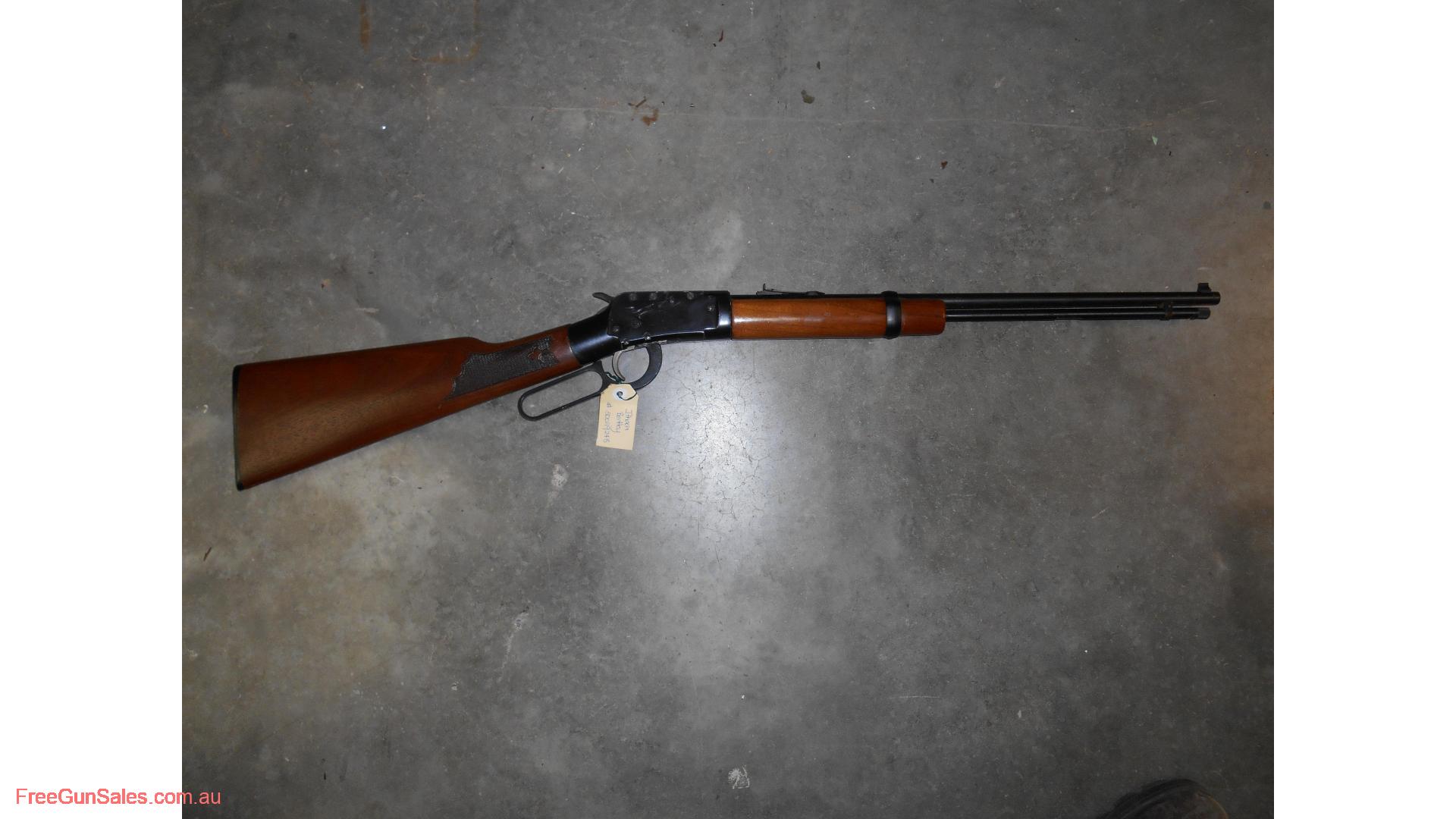 Ithica Lever Action Melbourne