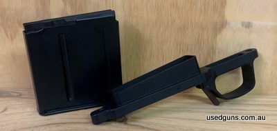 CDI Gunworks Rem 700 LA DBM with AI 338 Lapua