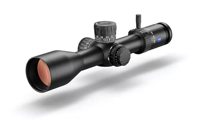 ZEISS LRP S3 4-25X50 ZF-MRi RETICLE