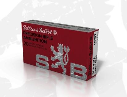 Sellier & Bellot 308 Win 190 grain HPBT Match