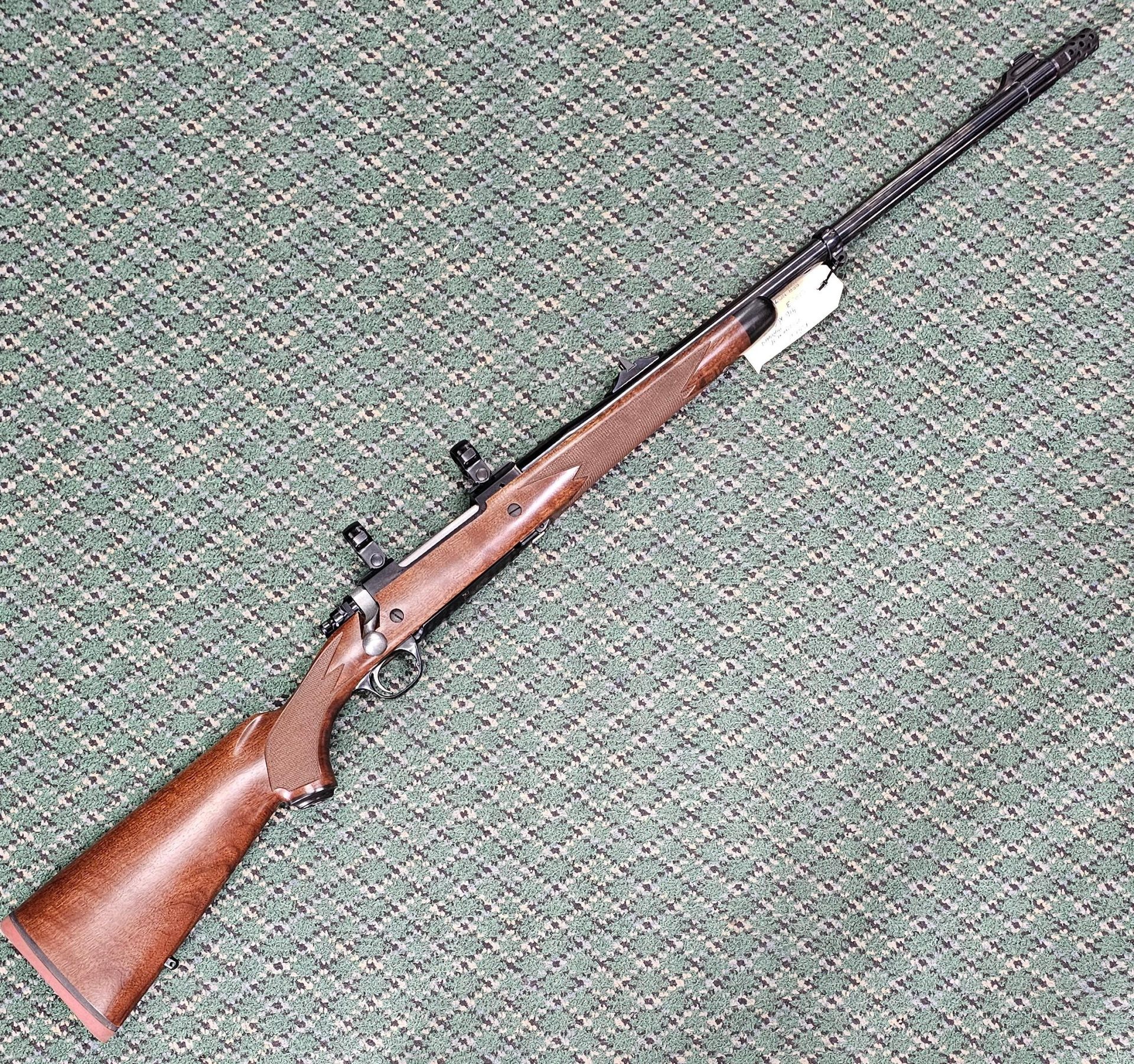 RUGER 77 HAWKEYE AFRICAN