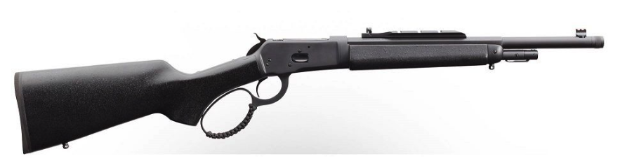 Chiappa 1892 TD Wildlands Black .357 -16.5″ BBL