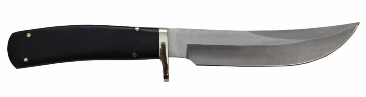 SKINNING KNIFE 5″ BLADE / WOOD HANDLE