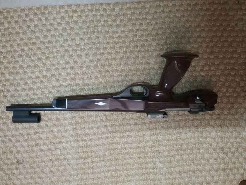 Remington xp100