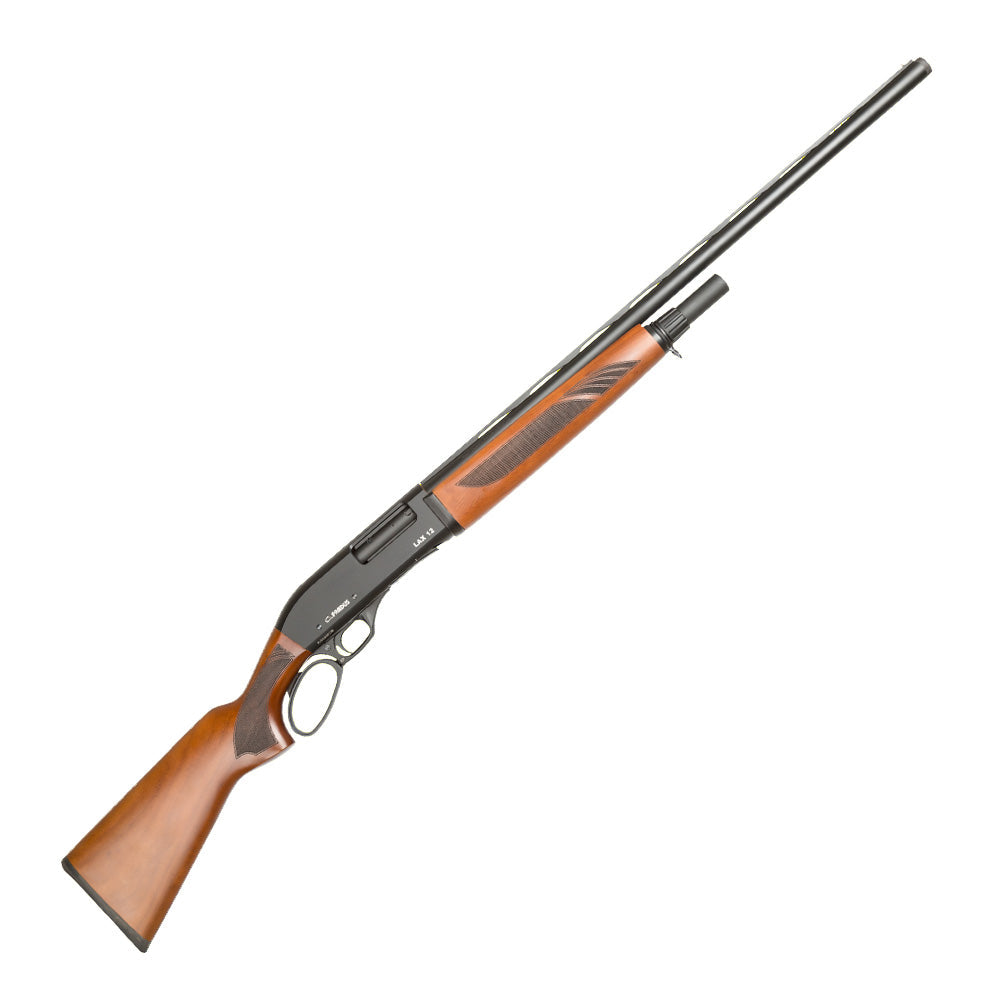 LAX12 MF Walnut