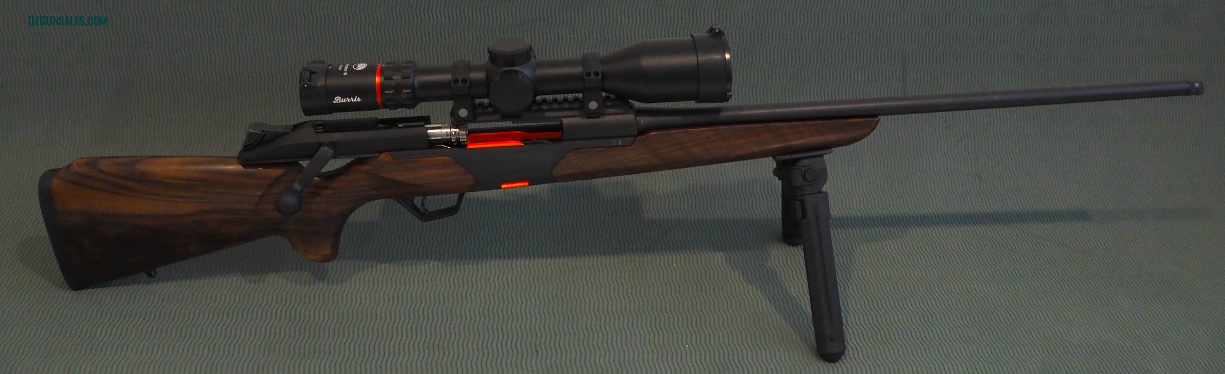 BERETTA BRX1 Wood Class 3 with Burris Eliminator 6