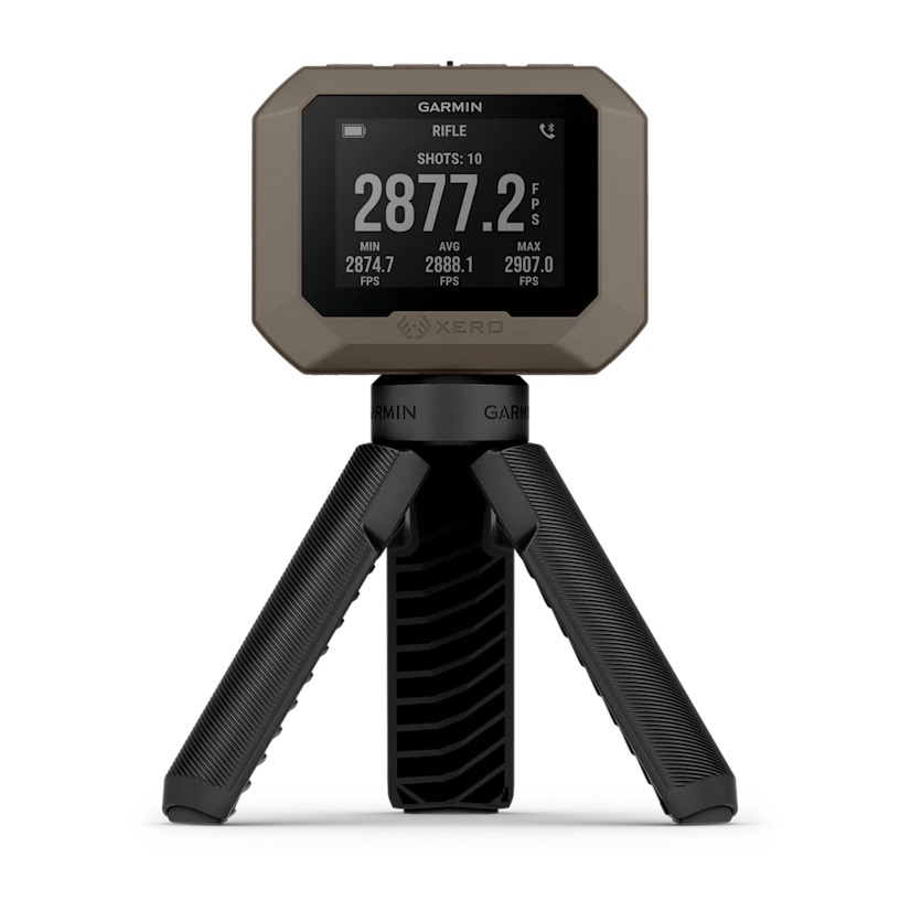 GARMIN XERO C1 PRO CHRONOGRAPH