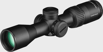 VORTEX Crossfire HD 1.5-5.5x32 Illuminated Dead-Hold 2A BDC MOA Scout Riflescope