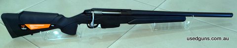 Varmint barrel, threaded M18x1, Buyer to pay transfer, 5 round